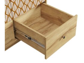Распашной шкаф Тайрон 2-95x200 Розетта