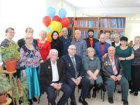 Нерюнгринская городская библиотека