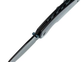 Складной нож Kizer Meteora, сталь Nitro-V, рукоять Richlite