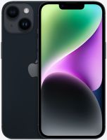 Смартфон Apple iPhone 14 128 ГБ MPUF3SA/A «Тёмная ночь» (nanoSIM+eSIM, без RuStore)