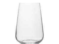 Стакан Касандра/Kasandra, прозрачный