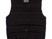 Жилет текстильный с полиуретановым покрытием для мальчиков