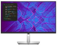Монитор 31,5" Dell P3223QE 3840x2160 LED, 16:9, IPS , 350cd, 1000:1, 5ms(GTG), 178/178, DP, HDMI, USB Type-C, 60Hz, HAS, tilt, swivel, pivot, VESA 100