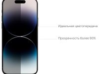 Стекло защитное uBear