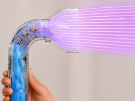 Фен Dyson Supersonic R Pro HD17 (Kanzan Pink)