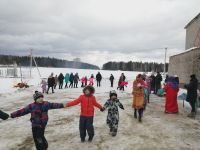 Клуб д. Северной