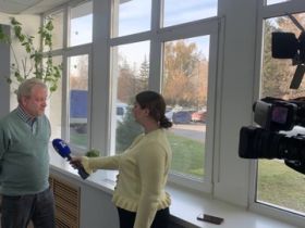 23 октября состоялась XVIII очередная отчётно-выборная конференция РОО «Омское областное отделение Союза журналистов России»