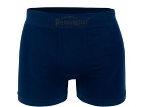 Мужские трусы боксеры Remington, set 3 pieces (черный, синий, зеленый)