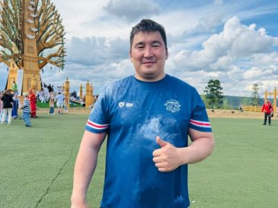 Победителя национального многоборья определили на Ысыахе Олонхо в Якутии