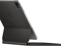 Apple Magic Keyboard с трекпадом для iPad Pro 11" (3-го и 4-го поколений) и iPad Air (4-го и 5-го поколений) русская раскладка (черный) (MXQT2)