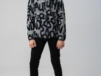 Куртка трикотажная для мальчиков