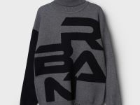 Свитер трикотажный для мальчиков