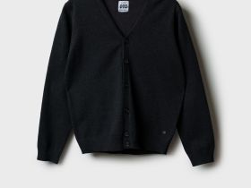 Кардиган трикотажный для мальчиков