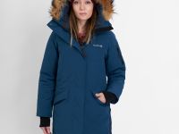 Полупальто пуховое Arctica III Женское
