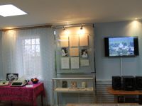 Пушкарская сельская библиотека им. Т. Рыжовой