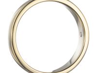 Обручальное кольцо из желтого золота э0312кц04162800