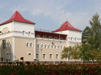 Музейно-выставочный центр г. Заречного