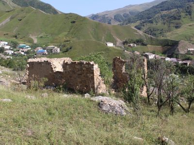 Жилое здание