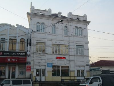 Народный дом Первореченского района