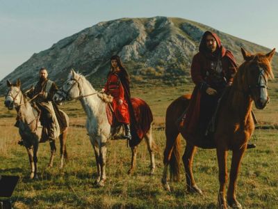 Известная башкирская группа AY YOLA приезжает в Якутск