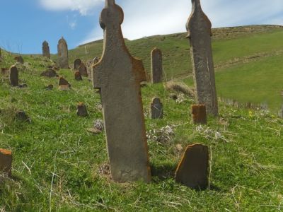 Могила шейха Курбан-Али