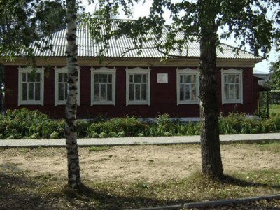 Ермишинская детская библиотека