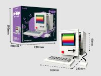 JK8211 Конструктор Настольный ПК 1984