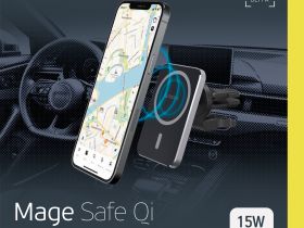 Держатель автомобильный Deppa