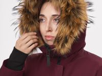 Пальто пуховое Red Fox Aurora III Женское