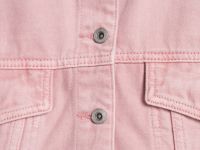 Джинсовая куртка для девочек, Розовый