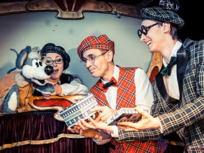 Билеты на Теремок (Театр эстрады) / Театр | Афиша | ИнфоТаймс