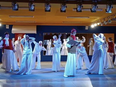 Билеты на Герда (Мим-театр «За двумя зайцами») / Театр | Афиша | ИнфоТаймс