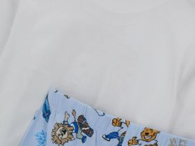 Пижама с длинным рукавом для мальчика