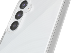 Клип-кейс VLP Crystal для Samsung Galaxy A25 Прозрачный