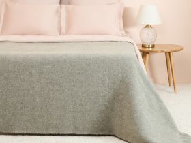 Плед Semplice, серый