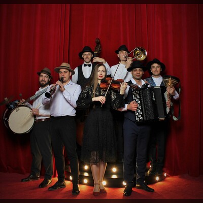 Moscow Klazmer Band