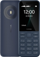 Мобильный телефон Nokia 130 TA-1576 Тёмно-синий