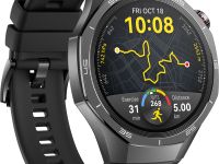 Умные часы Huawei Watch GT 5 Pro Чёрные