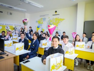 В Якутии проходит набор школьников в «Роснефть-классы»