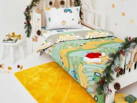 Постельное белье детское On the road