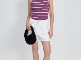 Базовая майка из хлопка