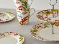 Тарелка Rose hip I