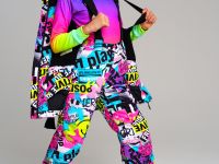 Комплект текстильный с полиуретановым покрытием для девочек: куртка, брюки