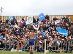 Фоторепортаж. Лучшие моменты финала дня Игр Дыгына — 2025