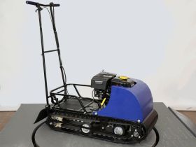 Мотобуксировщик ЛИДЕР Дельта 8 л.с.