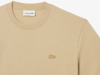 Мужская хлопковая футболка Lacoste