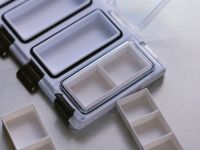 Пенал герметичный nuance, 5 отделений