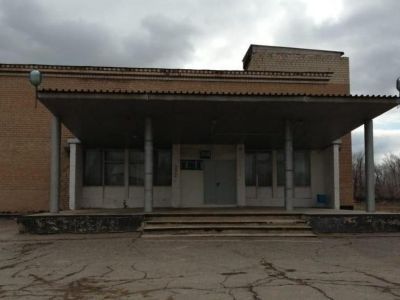 Сельский дом культуры п. Бурлыкский