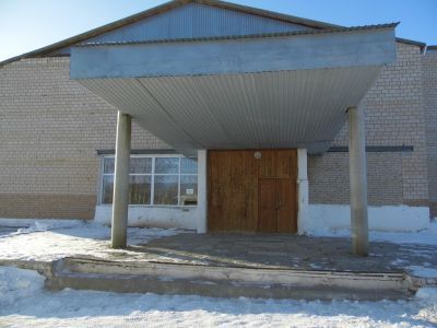 Просторский сельский дом культуры