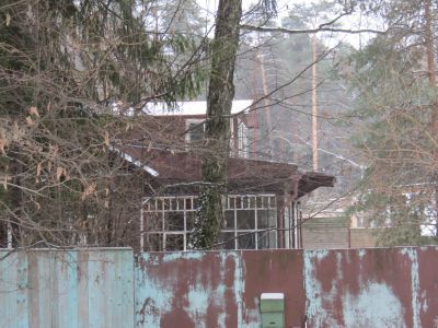 Дом, где в 1926-1939 годах жил режиссер Мейерхольд В.Э. и бывали многие деятели культуры